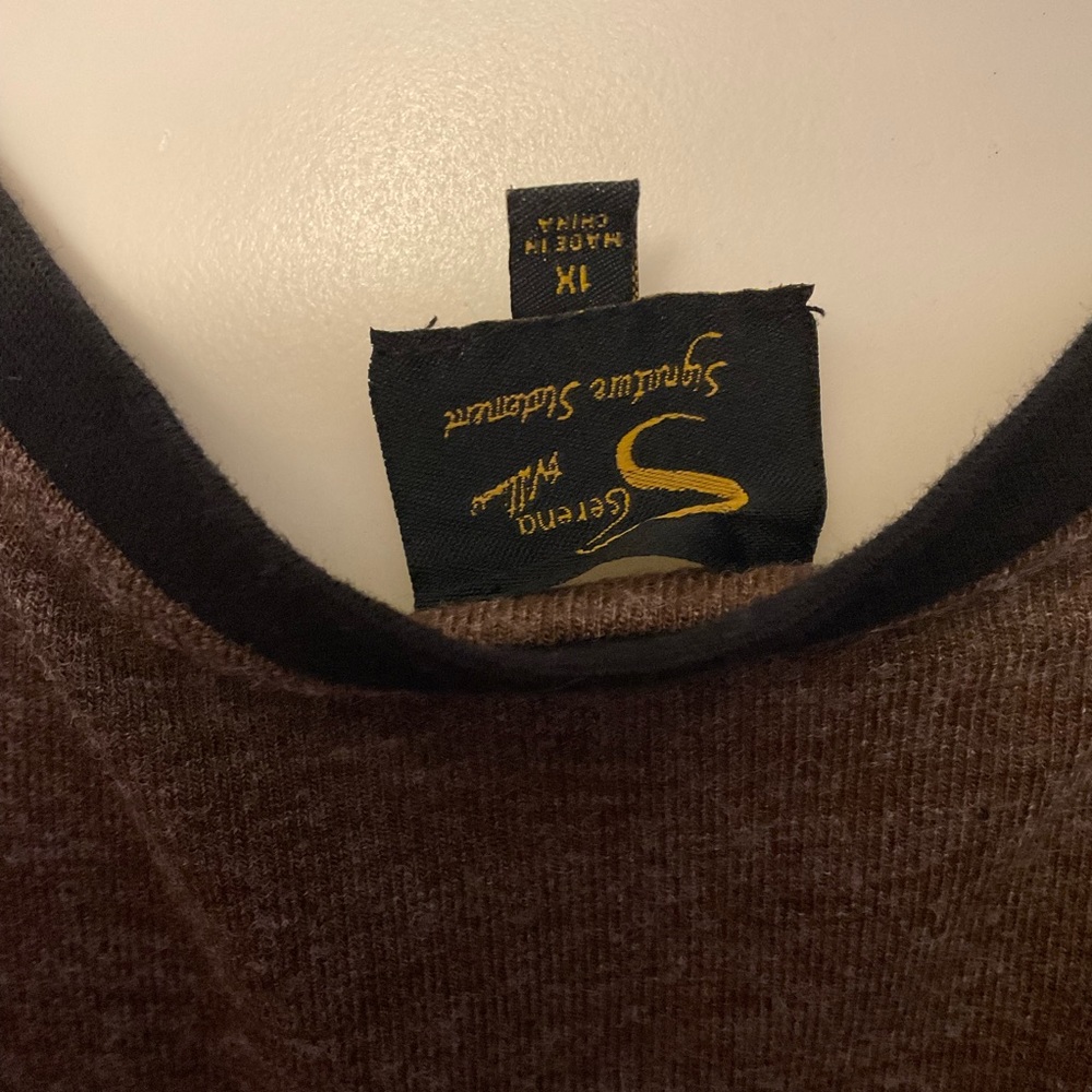 Serena Williams Signature Statement Long Sleeve T… - image 3